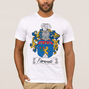 Fioravanti Familienwappen T-Shirt
