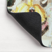 Fiordiligi und Dorabella Mousepad (Ecke)