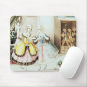 Fiordiligi und Dorabella Mousepad (Mit Mouse)