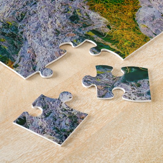 Fiordland Nationalpark, Neuseeland Jigsaw Puzzle (Seite)