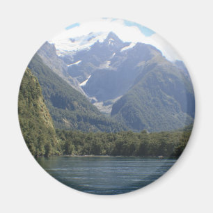 Fiordland Nationalpark, Neuseeland Magnet