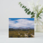 Fiordland, Neuseeland - Postkarte (Stehend Vorderseite)