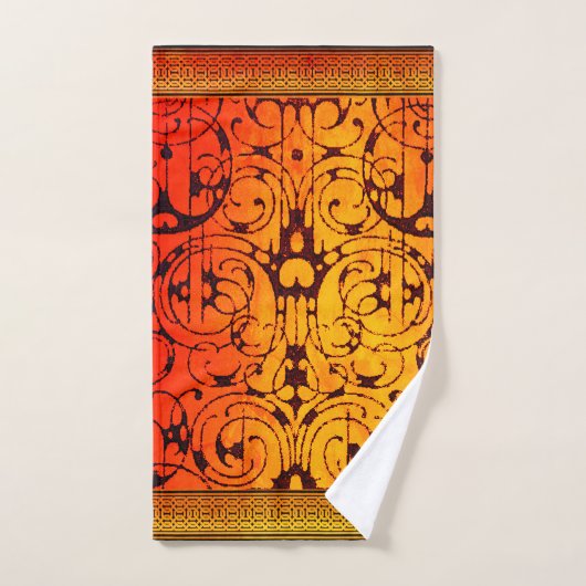 Fiore Bronce Towel Set (Handtuch)