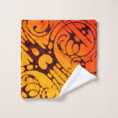 Fiore Bronce Towel Set (Waschlappen)