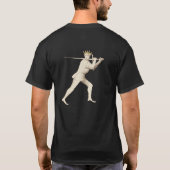 Fiore dei Liberisegno-T-Shirt T-Shirt (Rückseite)