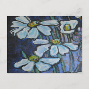Fiore, Gemälde Postkarte