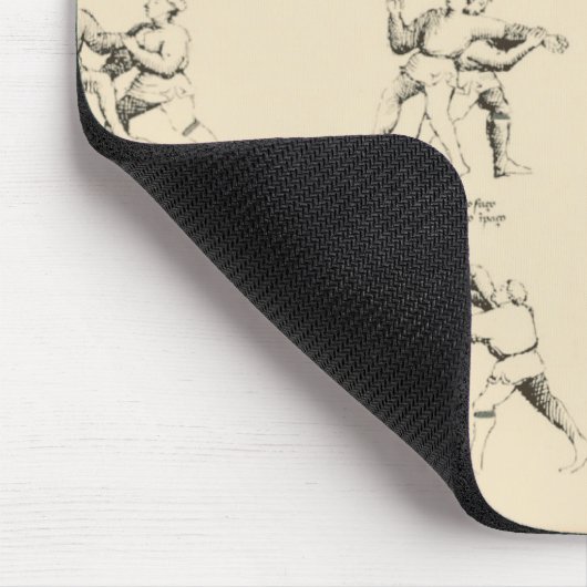 Fiore Mousepad (Ecke)