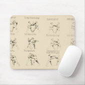 Fiore Mousepad (Mit Mouse)