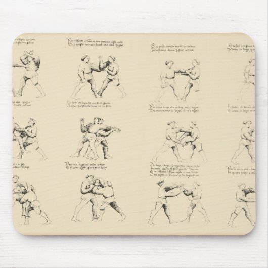 Fiore Mousepad (Vorne)