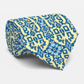 ‚Fiori‘ Krawatte (Gerollt)