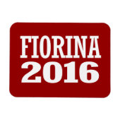 FIORINA 2016 MAGNET (Horizontal)