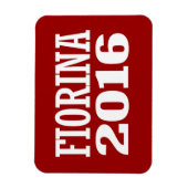FIORINA 2016 MAGNET (Vertikal)