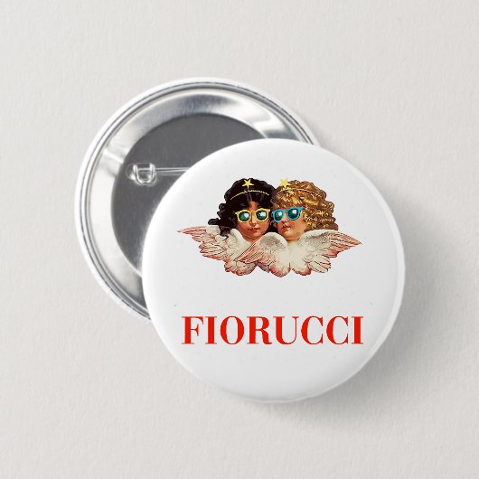 FIORUCCI BUTTON (Vorne & Hinten)