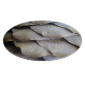 Fir Cone Muster Schneidebrett (Ecke)