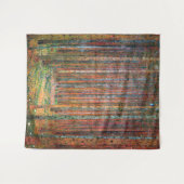 Fir Forest | Herr Gustav Klimt | Wandteppich (Vorderseite (Horizontal))