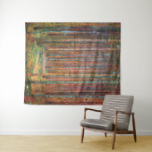 Fir Forest | Herr Gustav Klimt | Wandteppich (Beispiel (Horizontal))