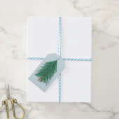 Fir Tree Forest Geschenkanhänger (Mit Garn)