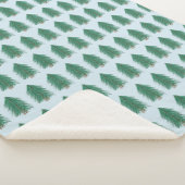 Fir Tree Forest Sherpadecke (3/4)