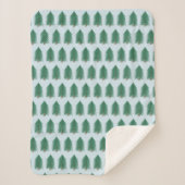 Fir Tree Forest Sherpadecke (Vorderseite)