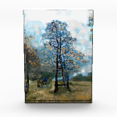 FIR TREE FOTOBLOCK (Vorderseite)