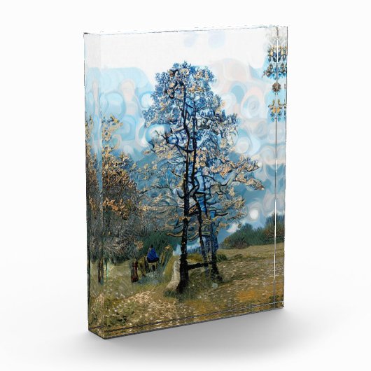 FIR TREE FOTOBLOCK (Links)