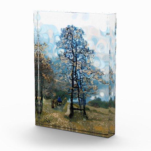 FIR TREE FOTOBLOCK (Rechts)
