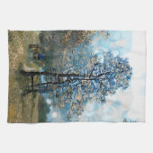 FIR TREE GESCHIRRTUCH (Horizontal)