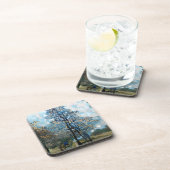 FIR TREE GETRÄNKEUNTERSETZER (Rechte Seite)