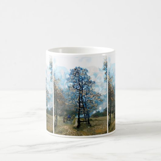 FIR TREE KAFFEETASSE (Mittel)