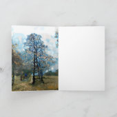 FIR TREE KARTE (Innenseite)