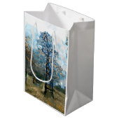 FIR TREE MITTLERE GESCHENKTÜTE (Vorderseite Schrägansicht)