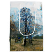 FIR TREE MITTLERE GESCHENKTÜTE (Rückseite)