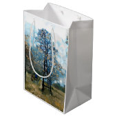 FIR TREE MITTLERE GESCHENKTÜTE (Rückseite Schrägansicht)