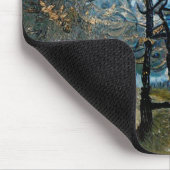 FIR TREE MOUSEPAD (Ecke)