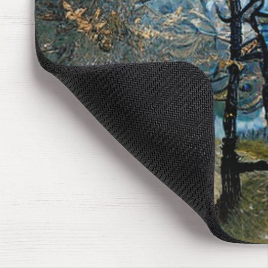 FIR TREE MOUSEPAD (Ecke)
