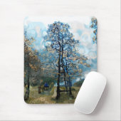 FIR TREE MOUSEPAD (Mit Mouse)