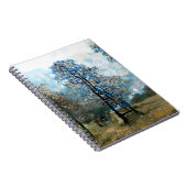 FIR TREE NOTIZBLOCK (Rechte Seite)