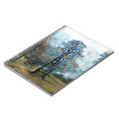 FIR TREE NOTIZBLOCK (Linke Seite)