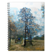 FIR TREE NOTIZBLOCK (Vorderseite)