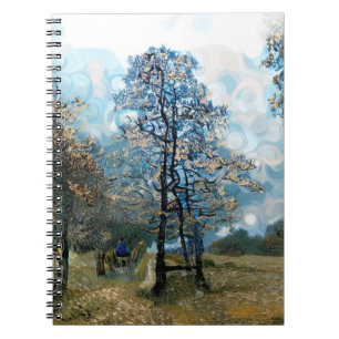 FIR TREE NOTIZBLOCK