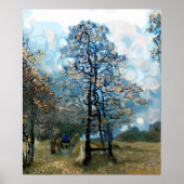 FIR TREE POSTER (Vorne)