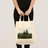 Fir Trees Tragetasche (Vorderseite (Produkt))