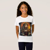  Fira – Die Seesternkönigin T-Shirt (Vorne ganz)