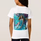 Fira – Die Seesternkönigin T-Shirt (Rückseite)