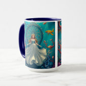  Fira – Die Seesternkönigin Tasse (Vorderseite Links)