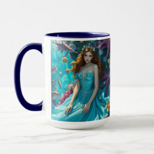 Fira – Die Seesternkönigin Tasse