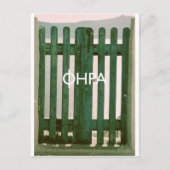 Fira - Santorini Postkarte (Vorderseite)