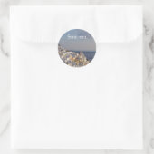 Fira Santorini Stickers (Tasche)