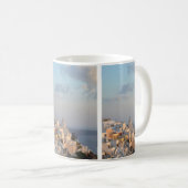 Fira, Santorini Tasse (VorderseiteRechts)