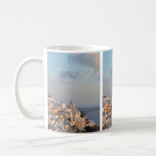 Fira, Santorini Tasse (Links)